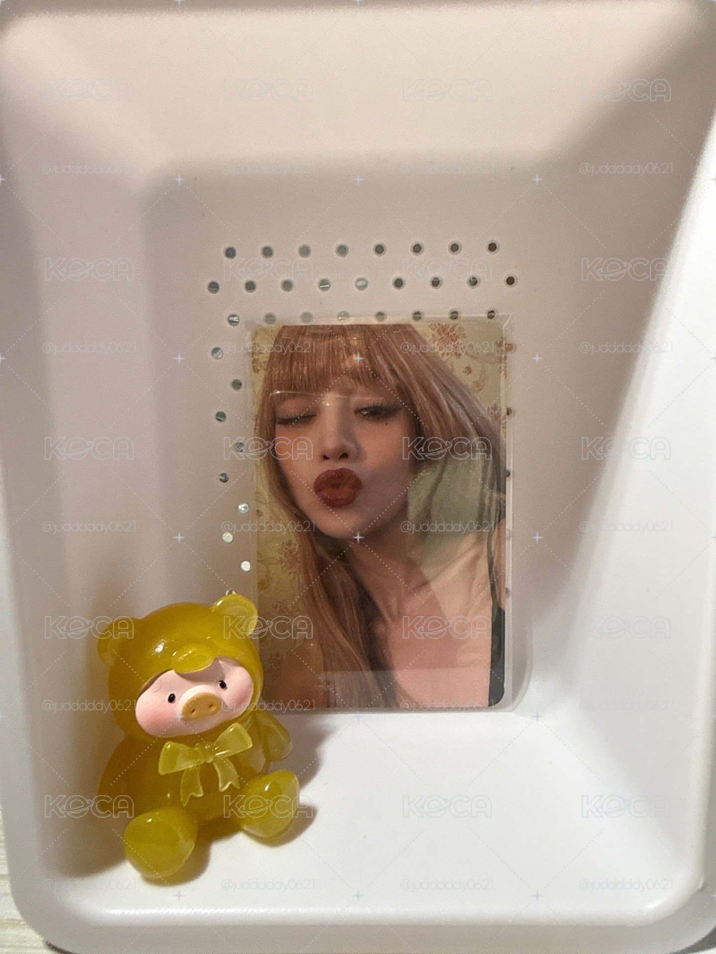 嘟嘴妮專輯卡