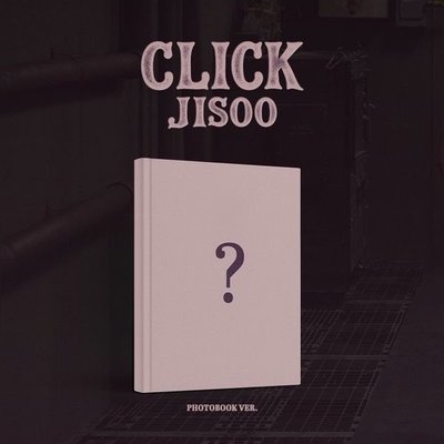 Jisoo click pb版