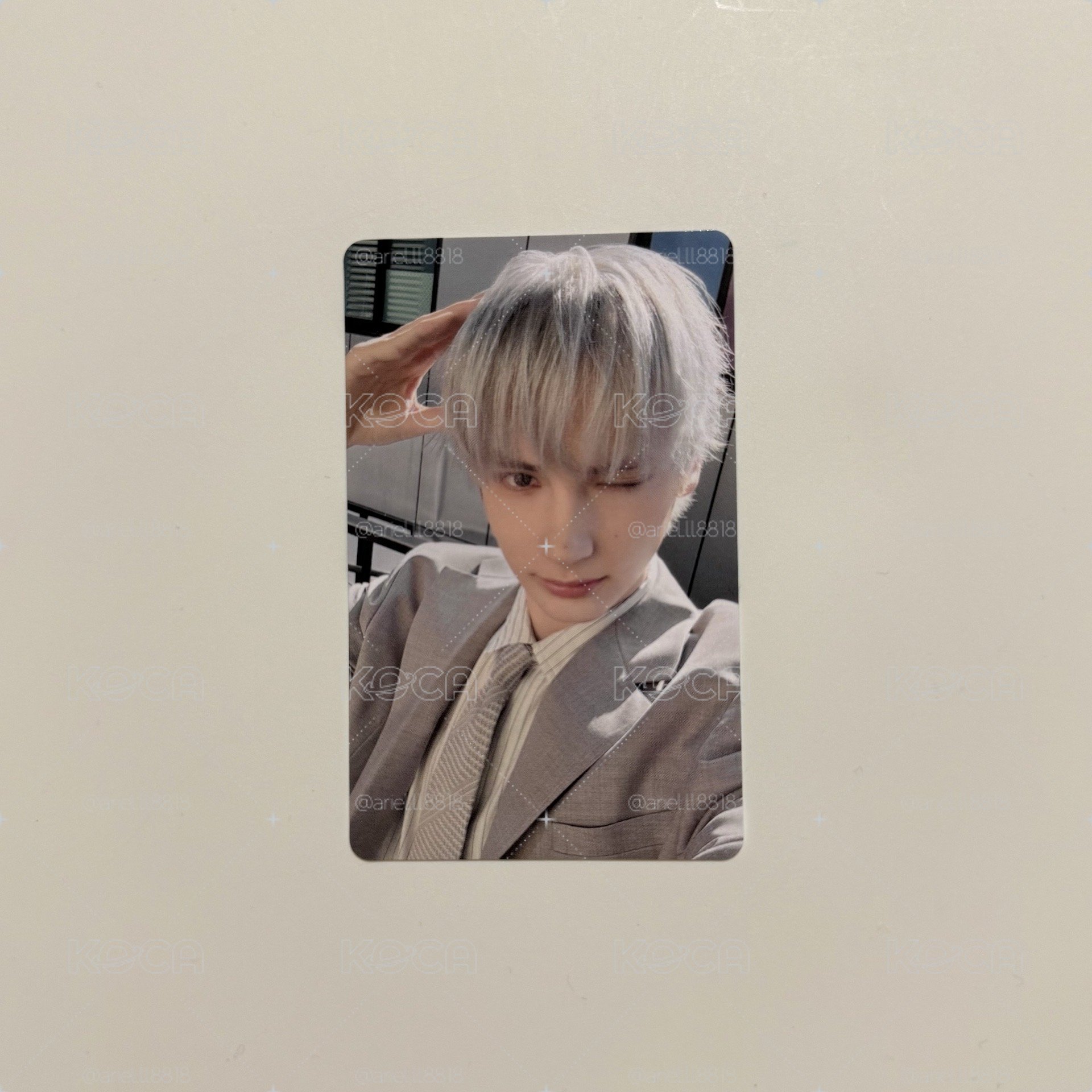 HMV 幸運卡 小狗耳 寧