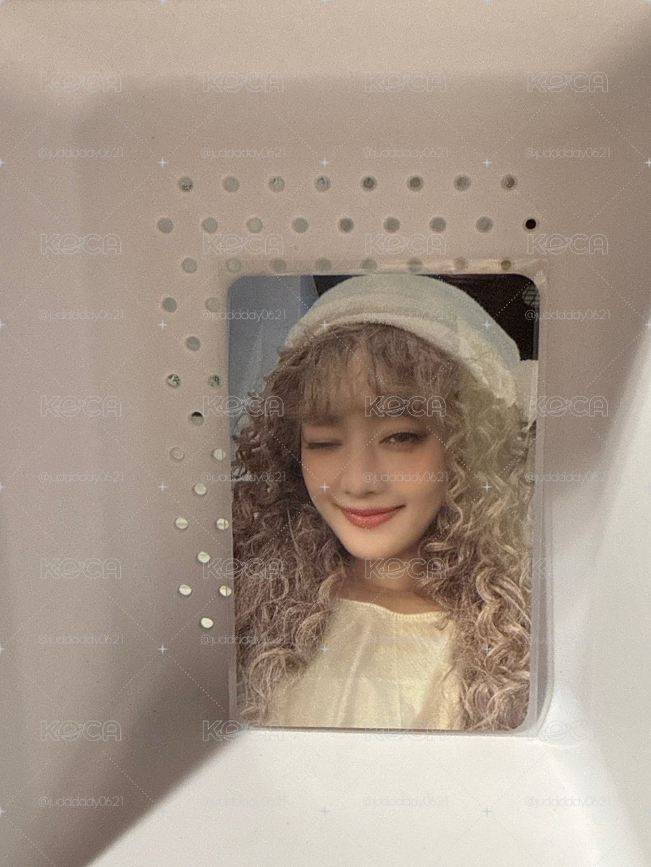 汗蒸幕妮ms簽售卡