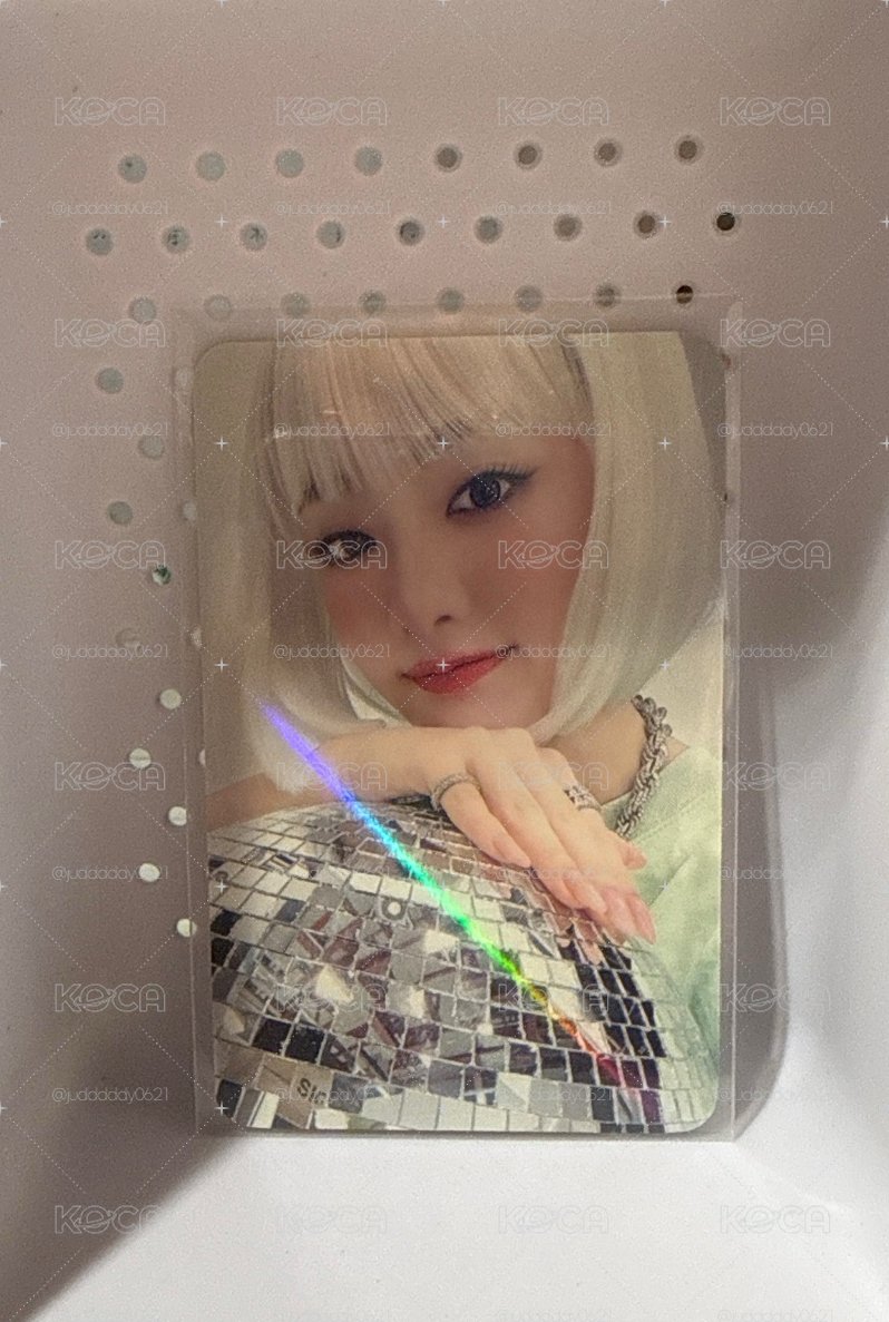 wife妮ms簽售卡