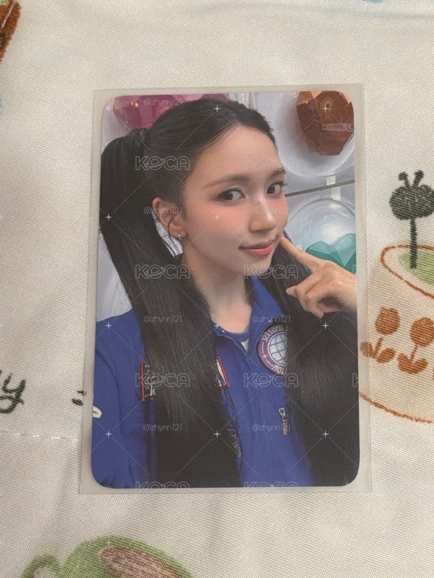 小咪十週年滿額