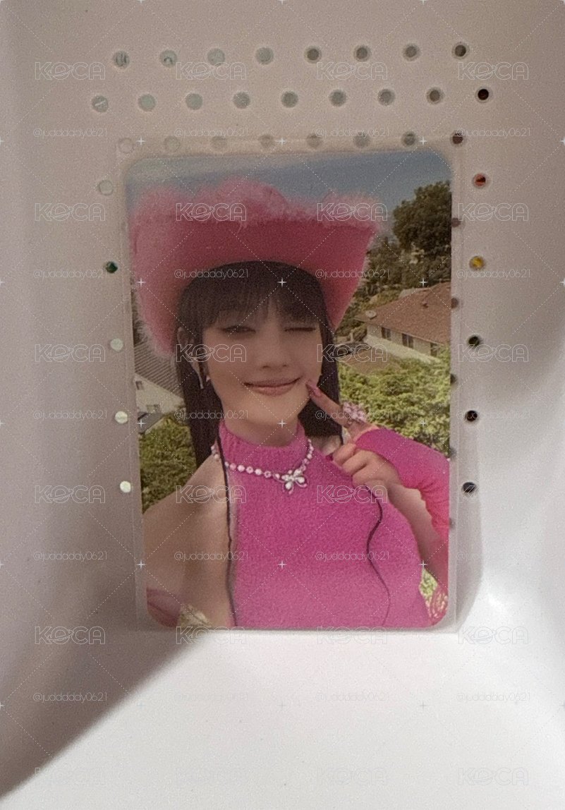 牛仔帽妮jm幸運卡