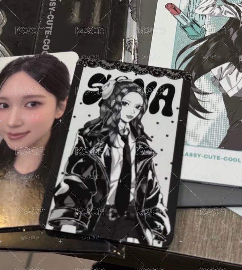 現貨｜MISAMO快閃入場卡 sana