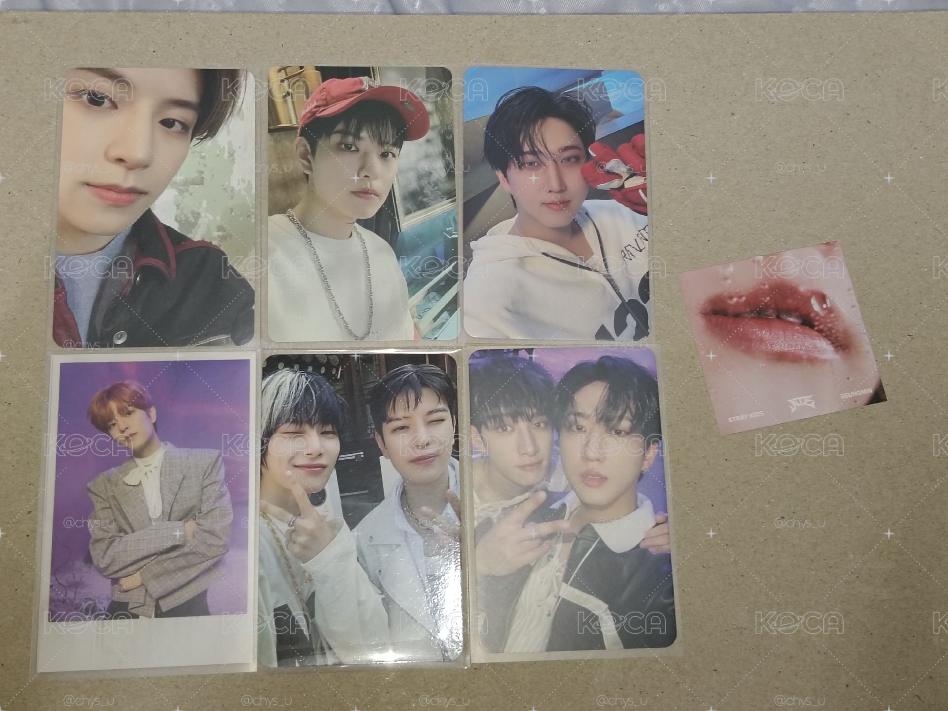 Stray kids 