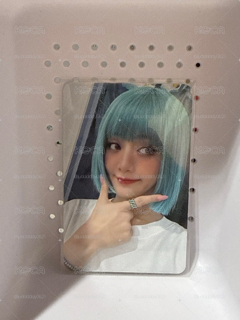 比七妮k4簽售卡