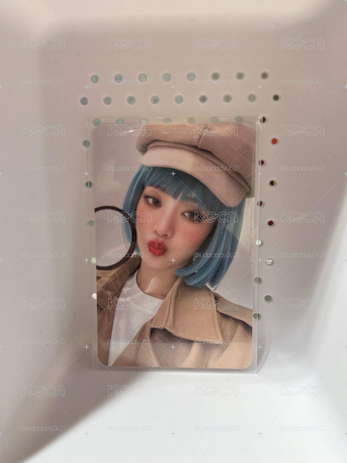 偵探妮ms幸運卡