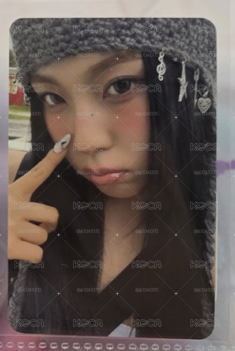 快閃T 周邊卡