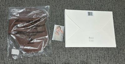 Part 2 美通帽子 全新未拆 +PB THEME3全專僅拆檢