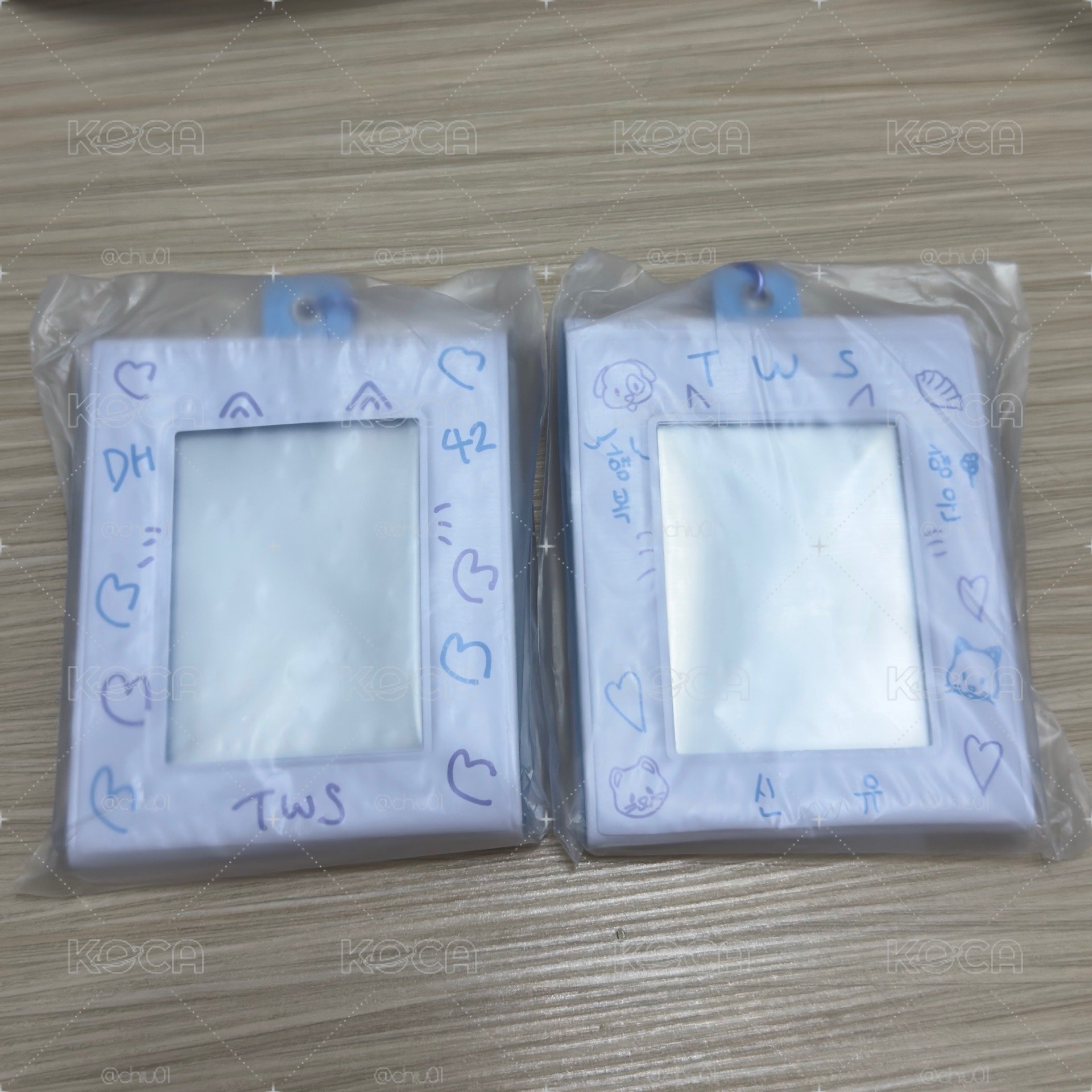 日巡卡套 申惟道勳 現貨