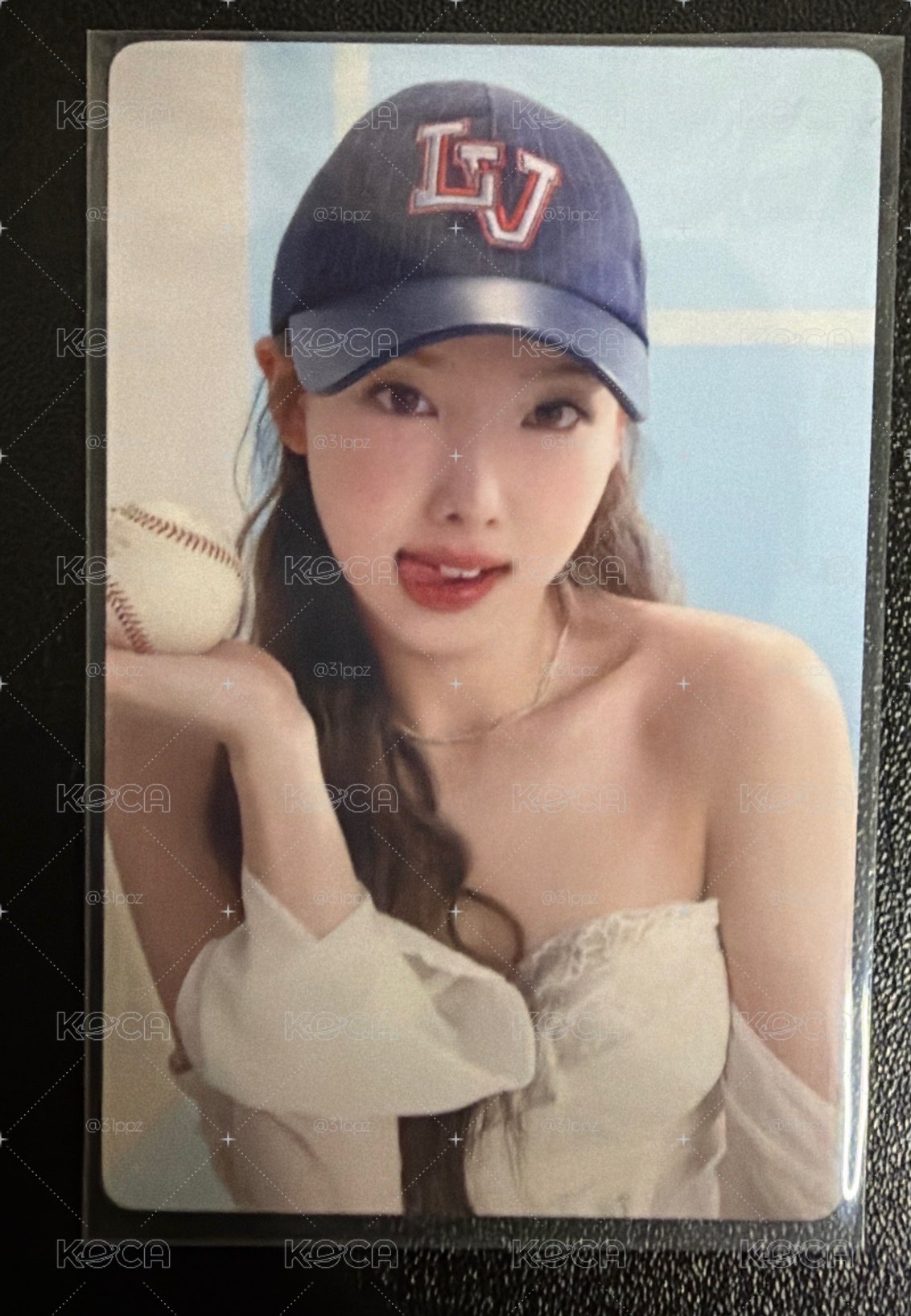 TWICE 2023 5th World Tour "READY TO BE" NAYEON
