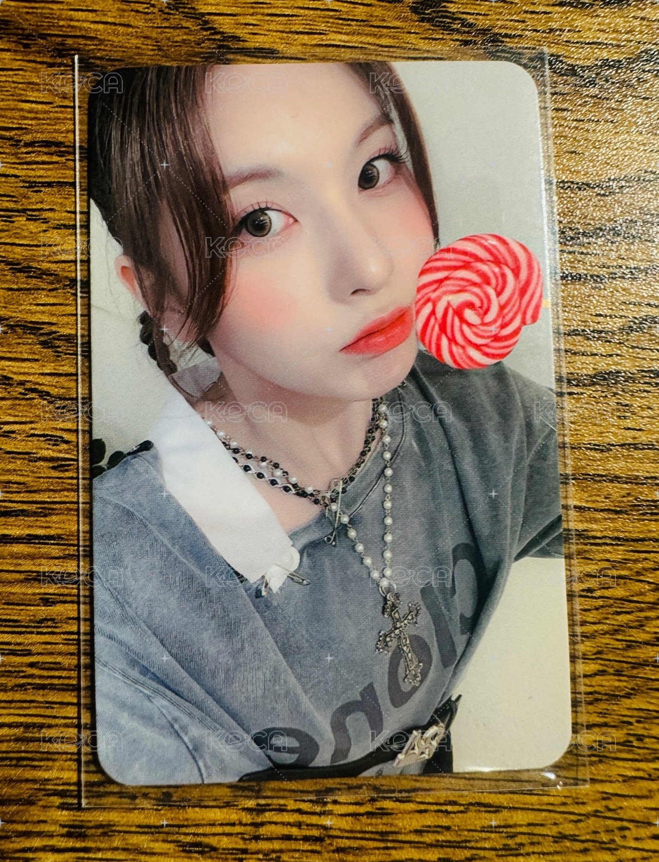 棒棒糖裴