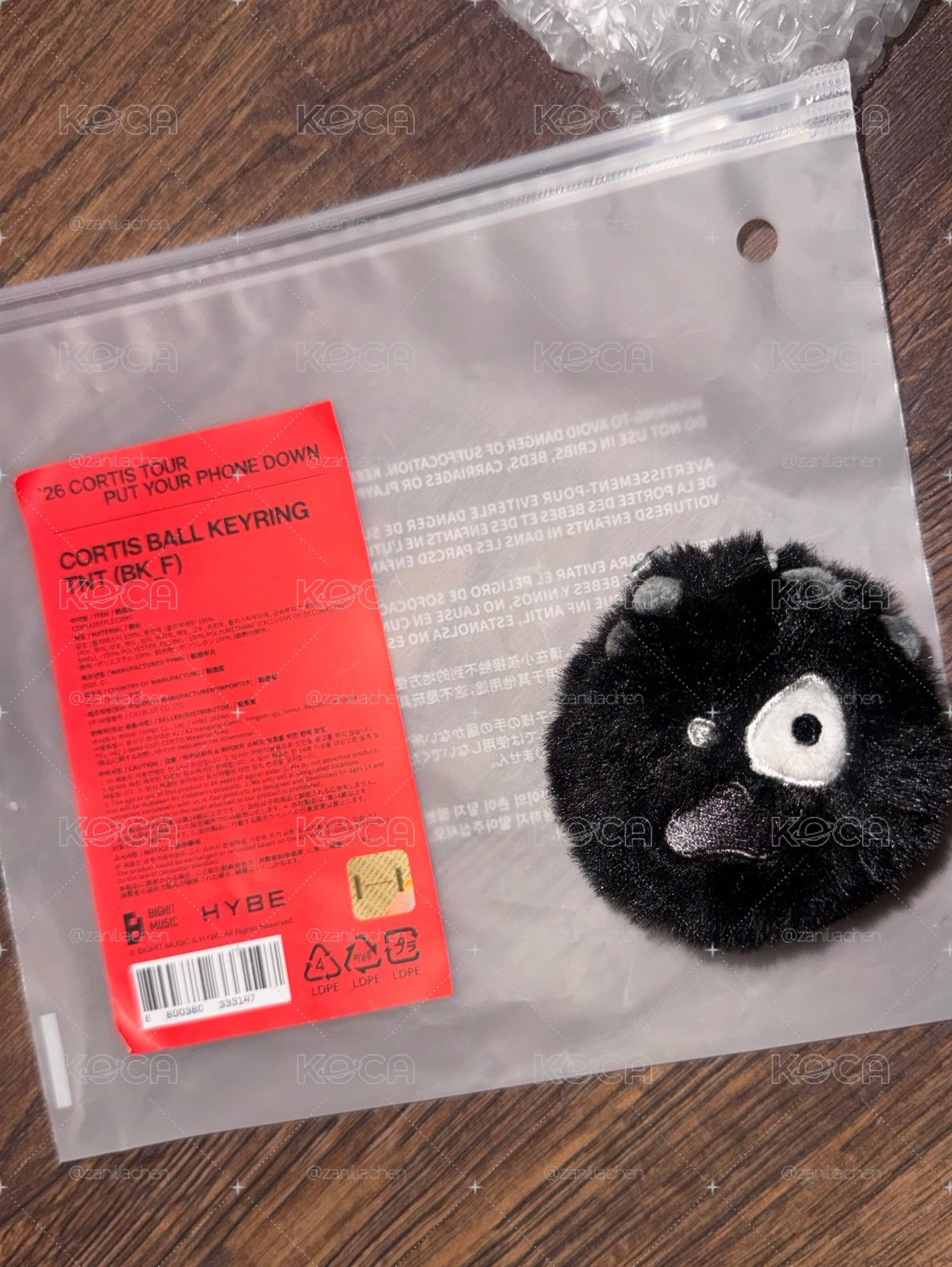 TNT mini ball黑球❕現貨速出