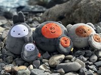 巨濟島限定 韓國巨濟島限定鵝卵石米菲