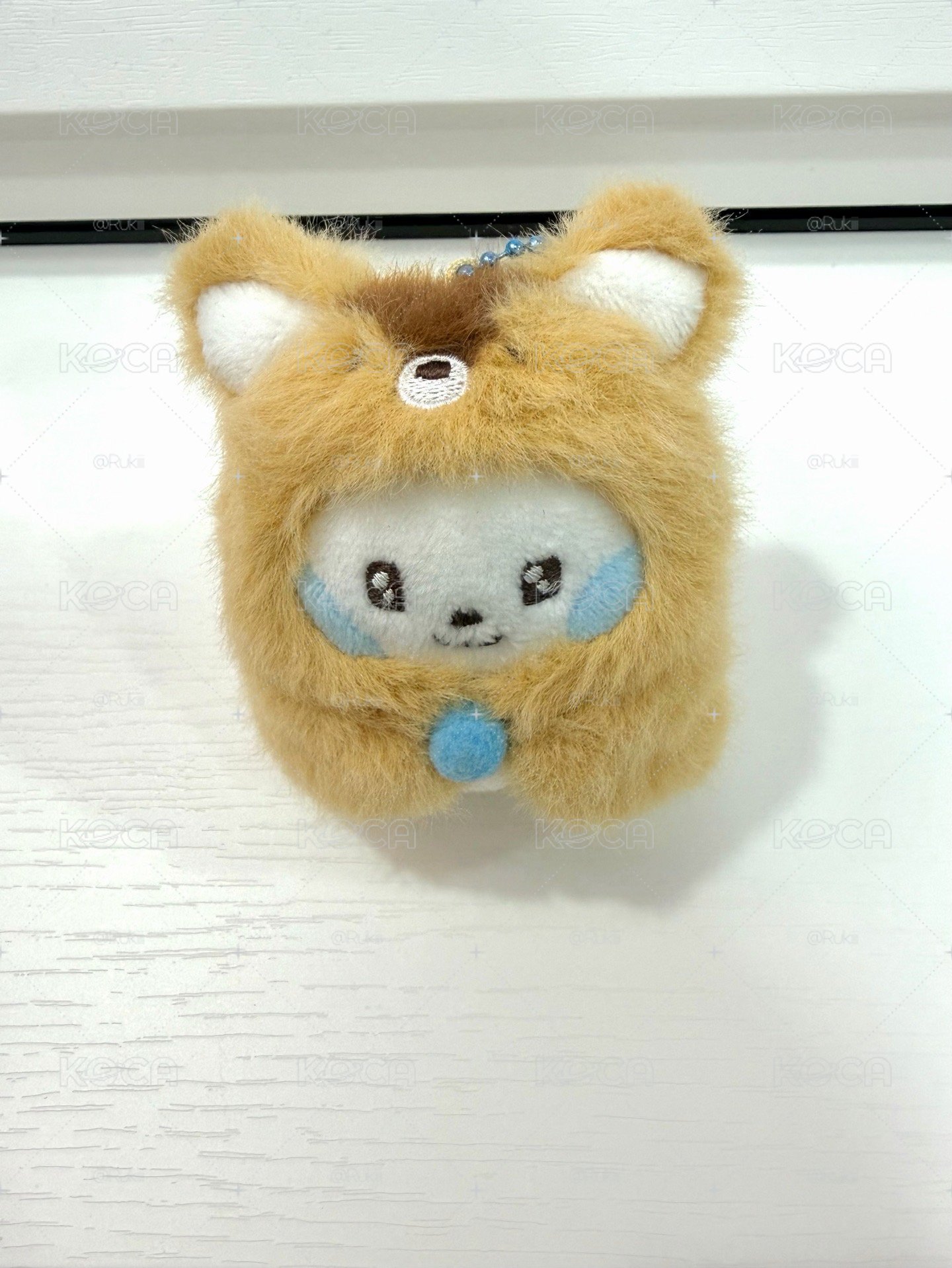 奎尼尼 斗篷娃