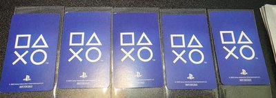 Playstation 小卡