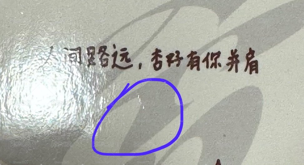 卡背損 kms角