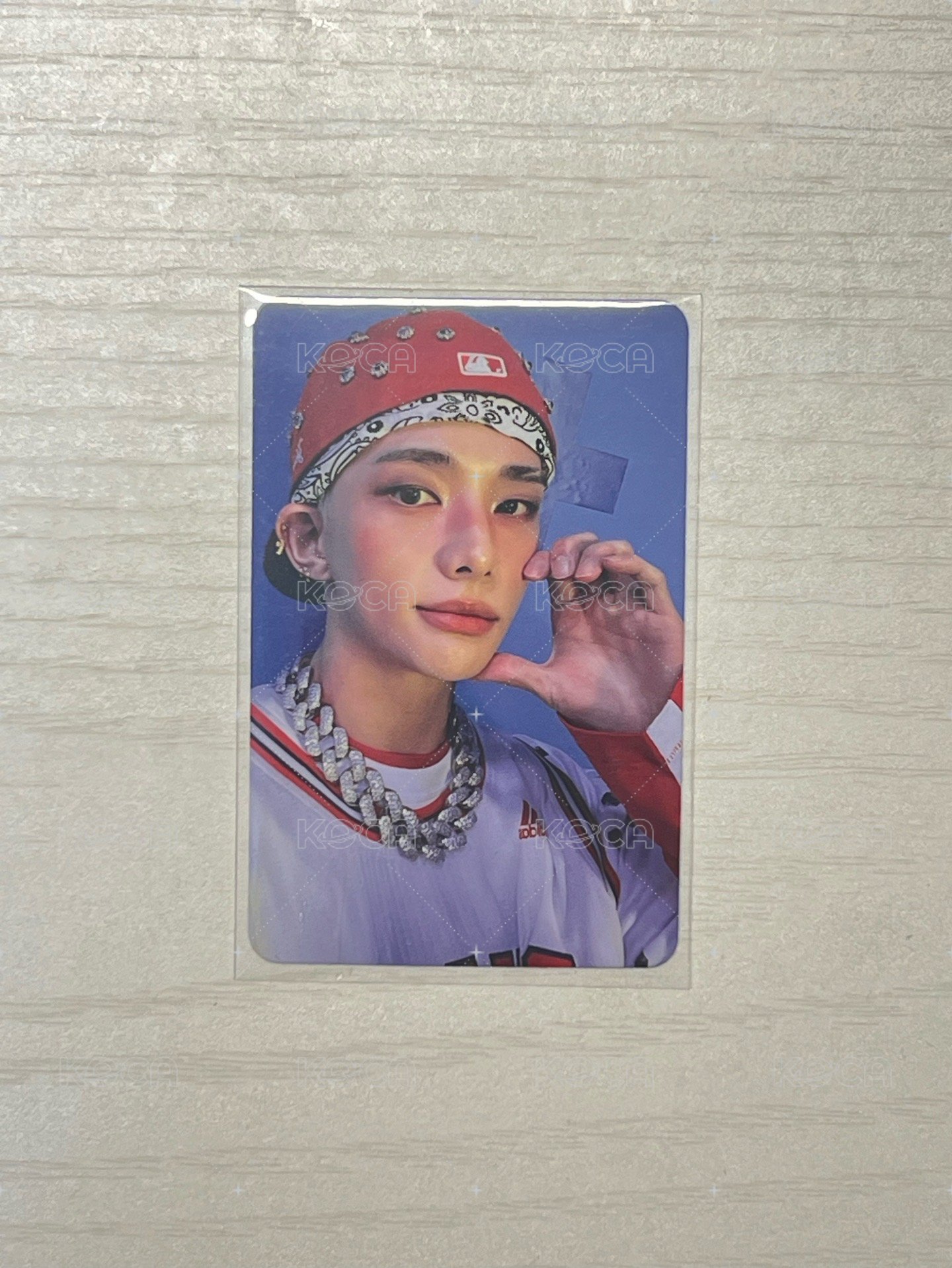 單手臉心 辰