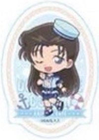 安美Café M29 貼紙 