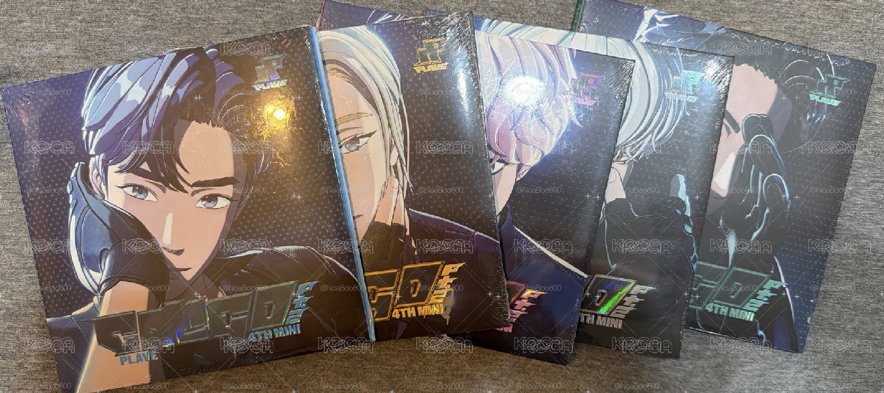 #專輯綁物/直購 PLAVE 