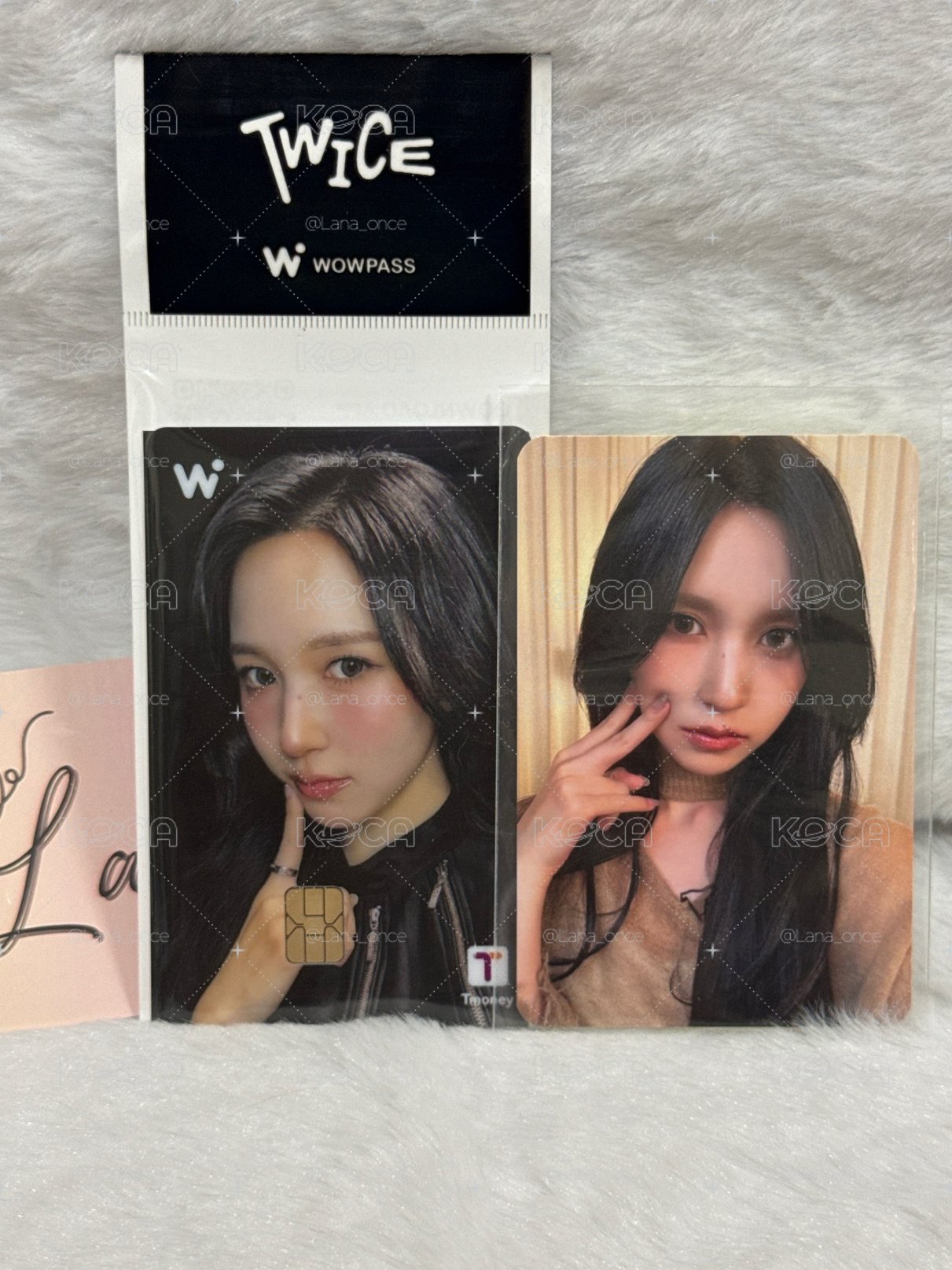 WOWPASS 2.0 交通卡+周邊卡 