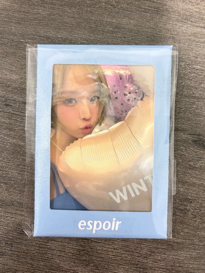 espoir3.0冬冬代言卡