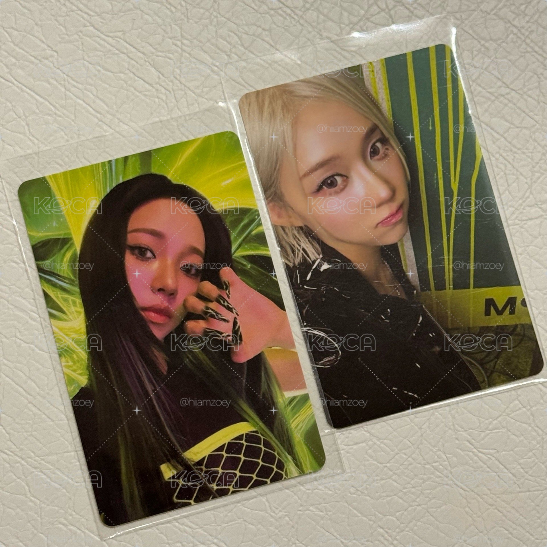 .ᐟ.ᐟ現貨.ᐟ.ᐟLEMONADE 快閃滿額卡 冬+柚