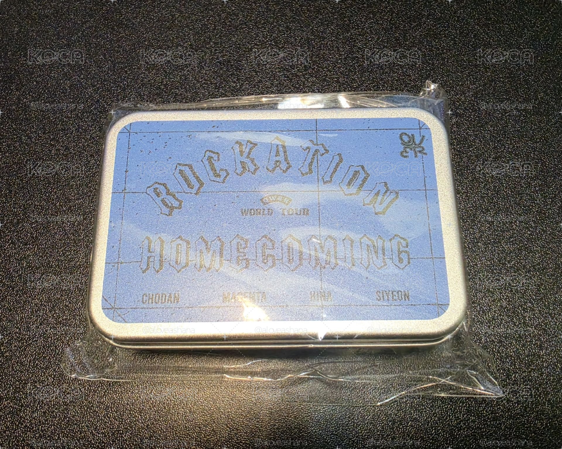 pick組