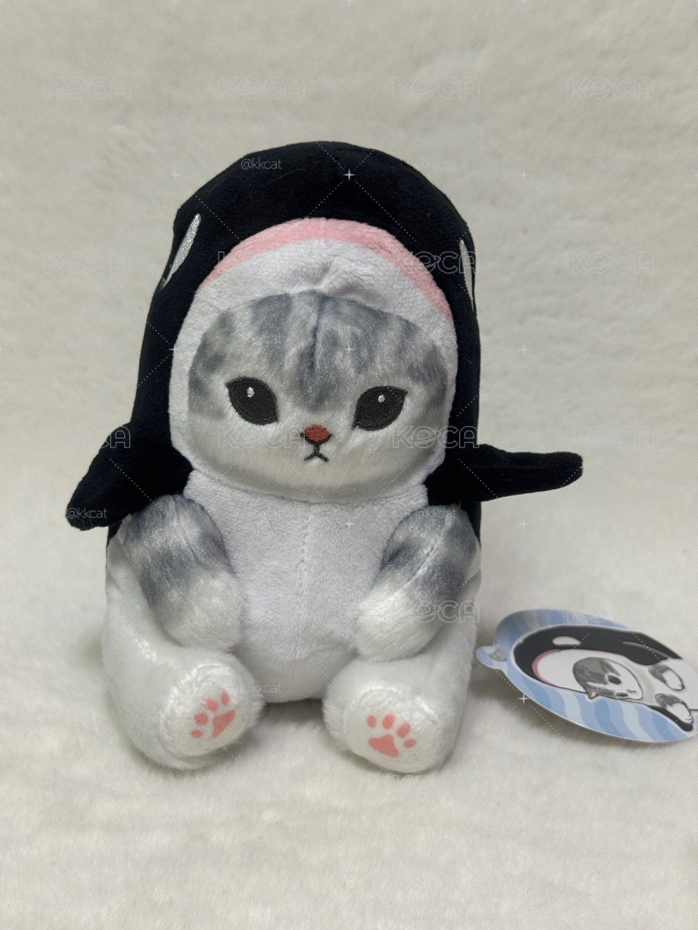 中古現貨.殺人鯨貓