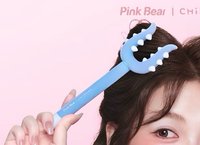 pink bear 皮克熊 聯名口紅 擺飾 小八討伐棒造型