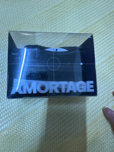 Jisoo AMORTAGE 電子專 Reels ver.AMORTAGE 專輯 