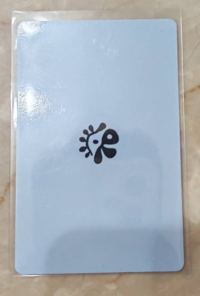 Cortis SEONGHYEON 迷二 'Blue Lips' Lip 專輯卡 