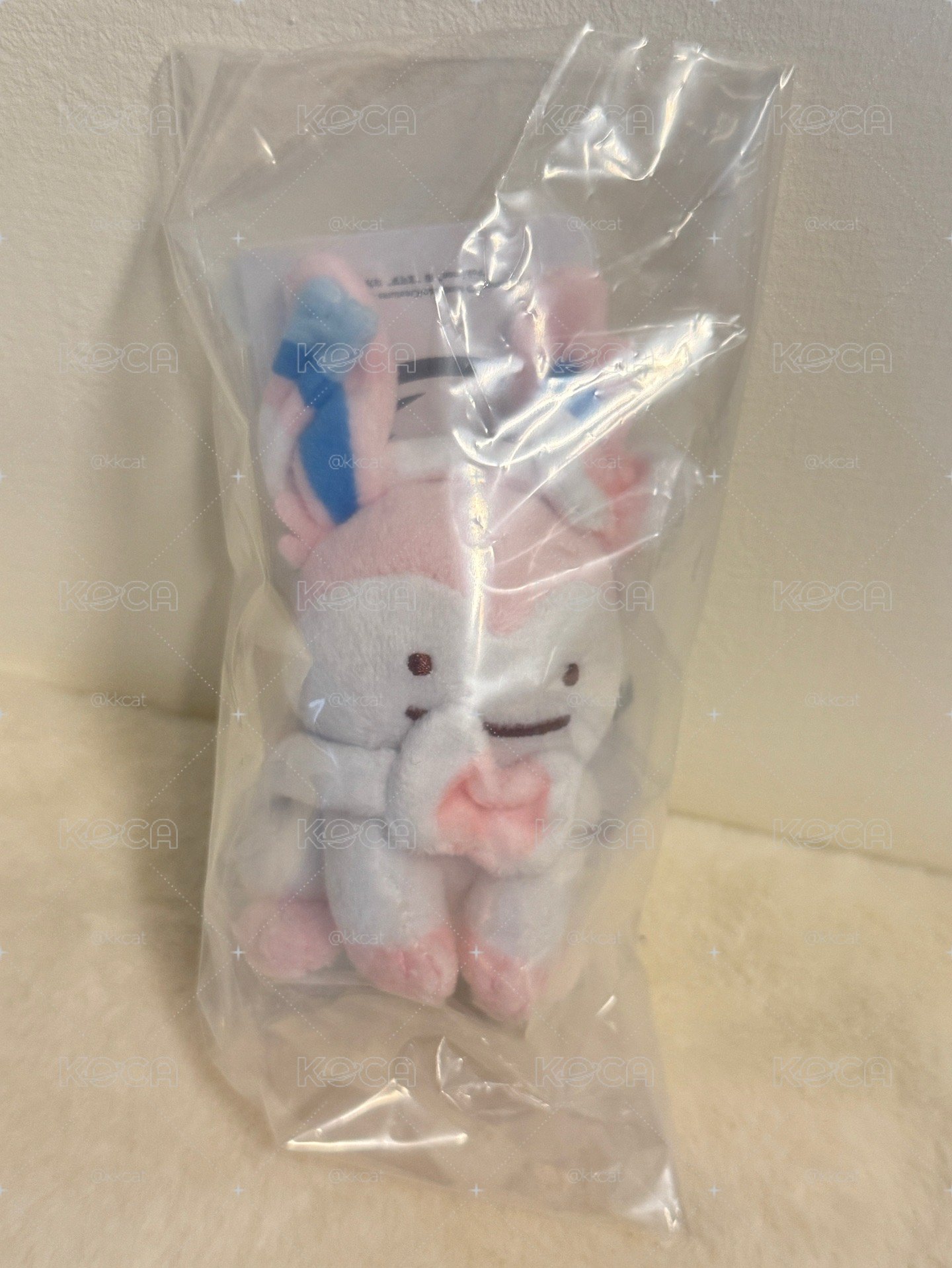 現貨.百變仙子伊布 吊飾