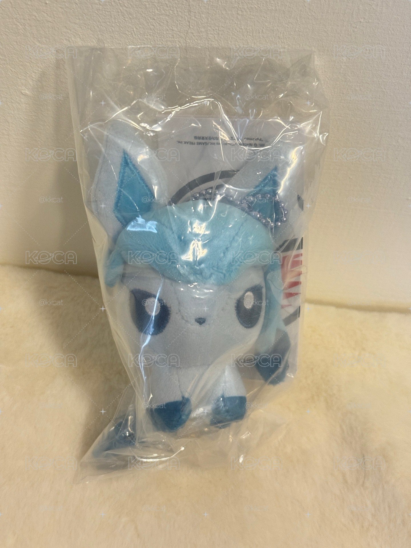 現貨.dolls 冰伊布 吊飾