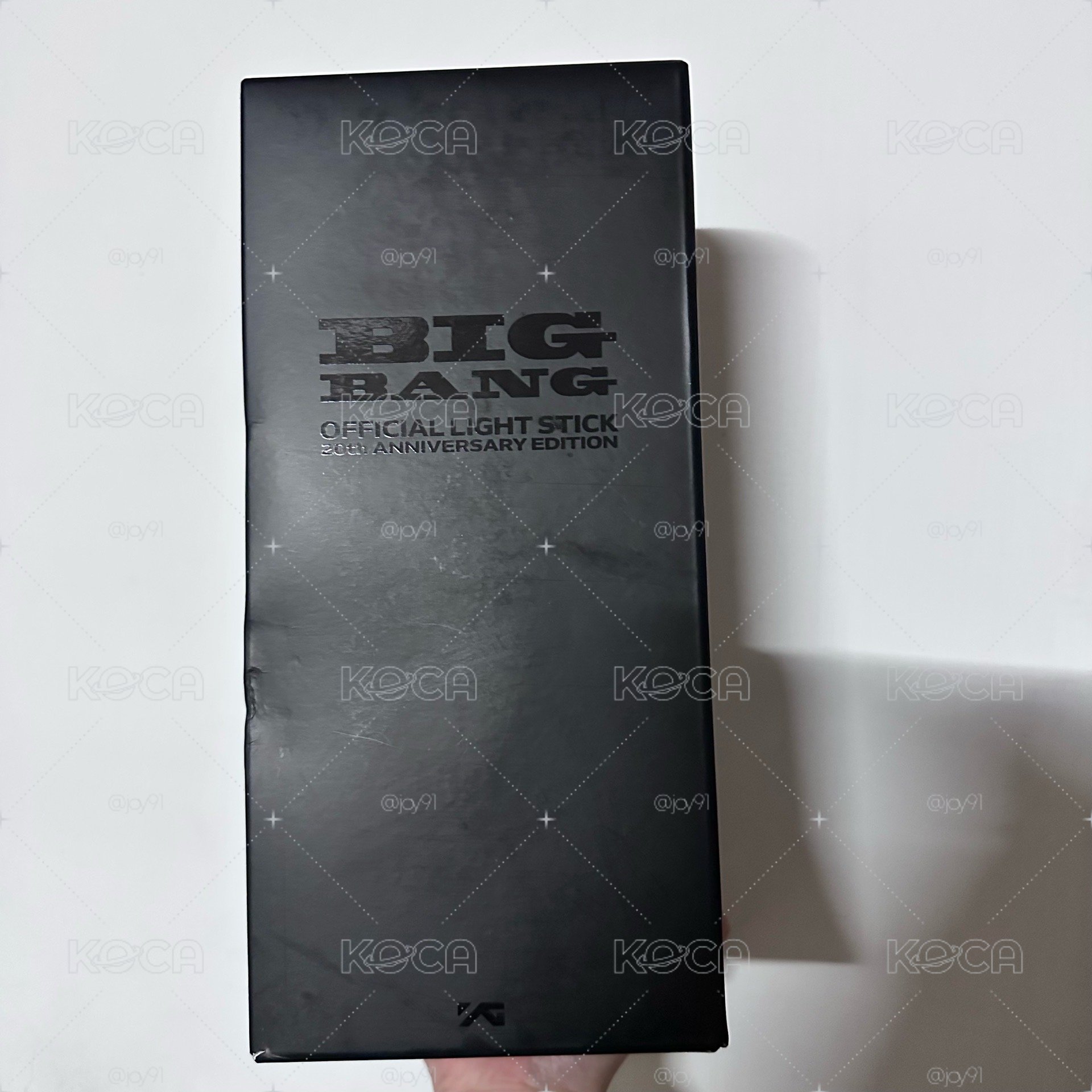 BIGBANG 20週年手燈(現貨)