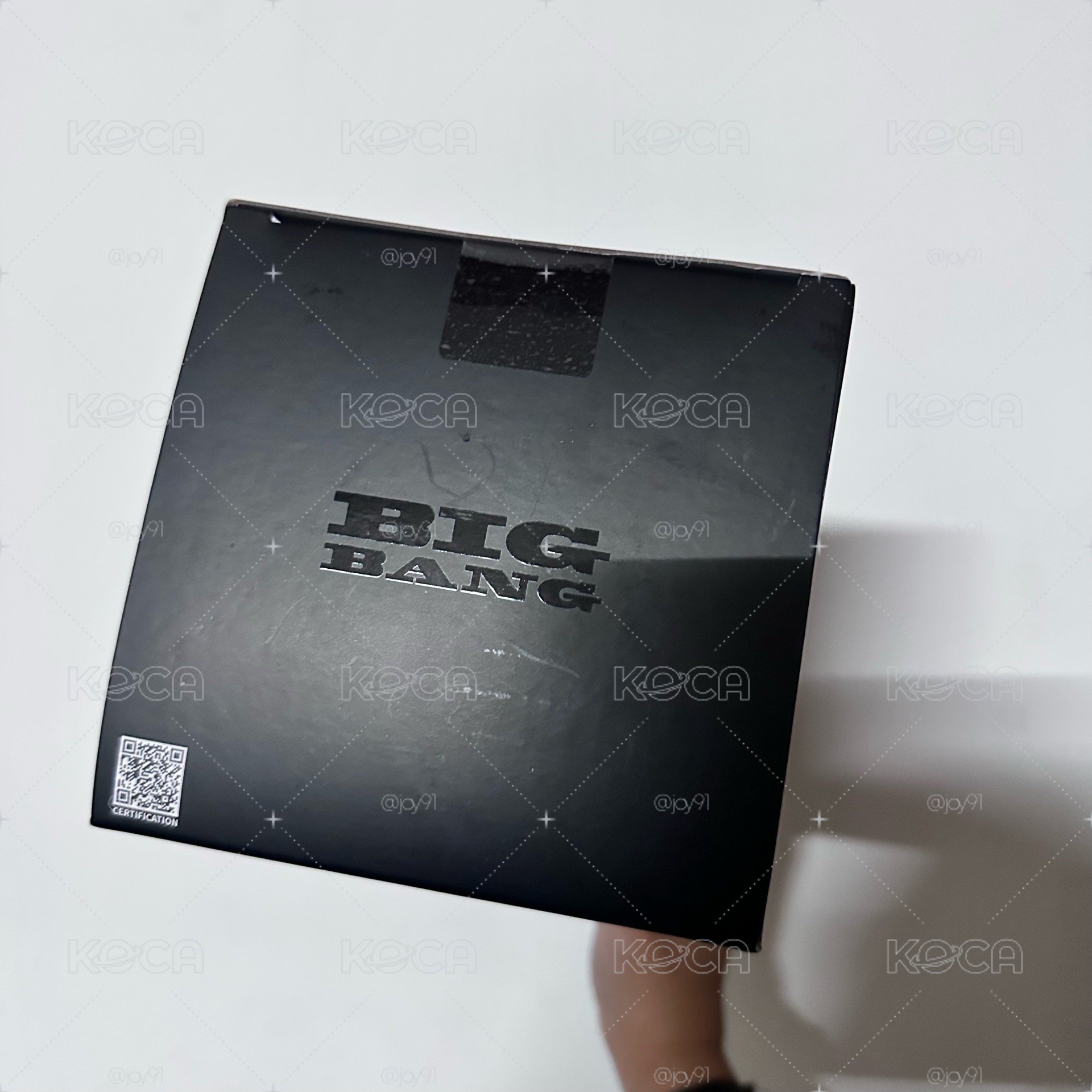BIGBANG 20週年手燈(現貨)