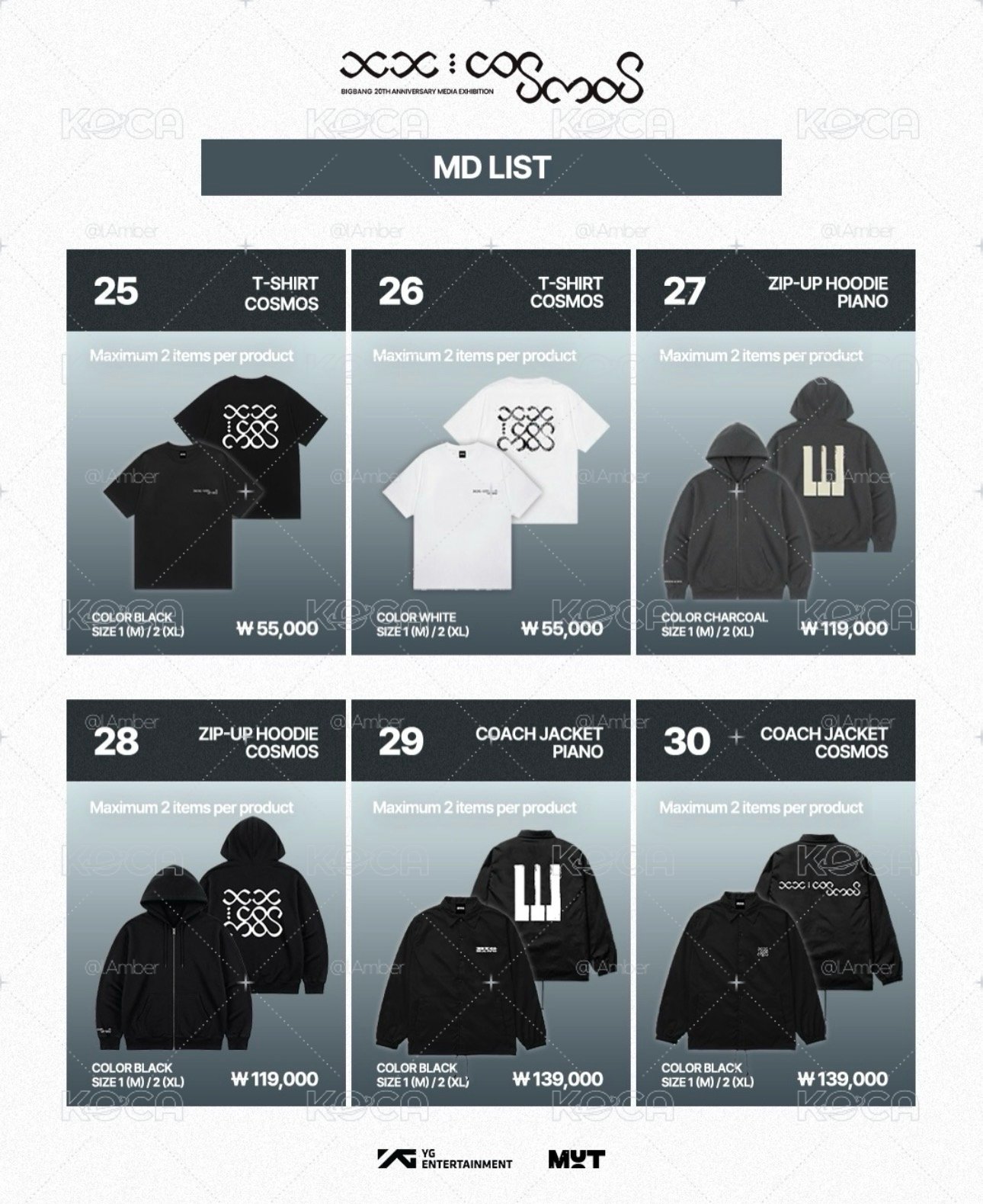 代購 BIGBANG 20週年展覽 (2)
