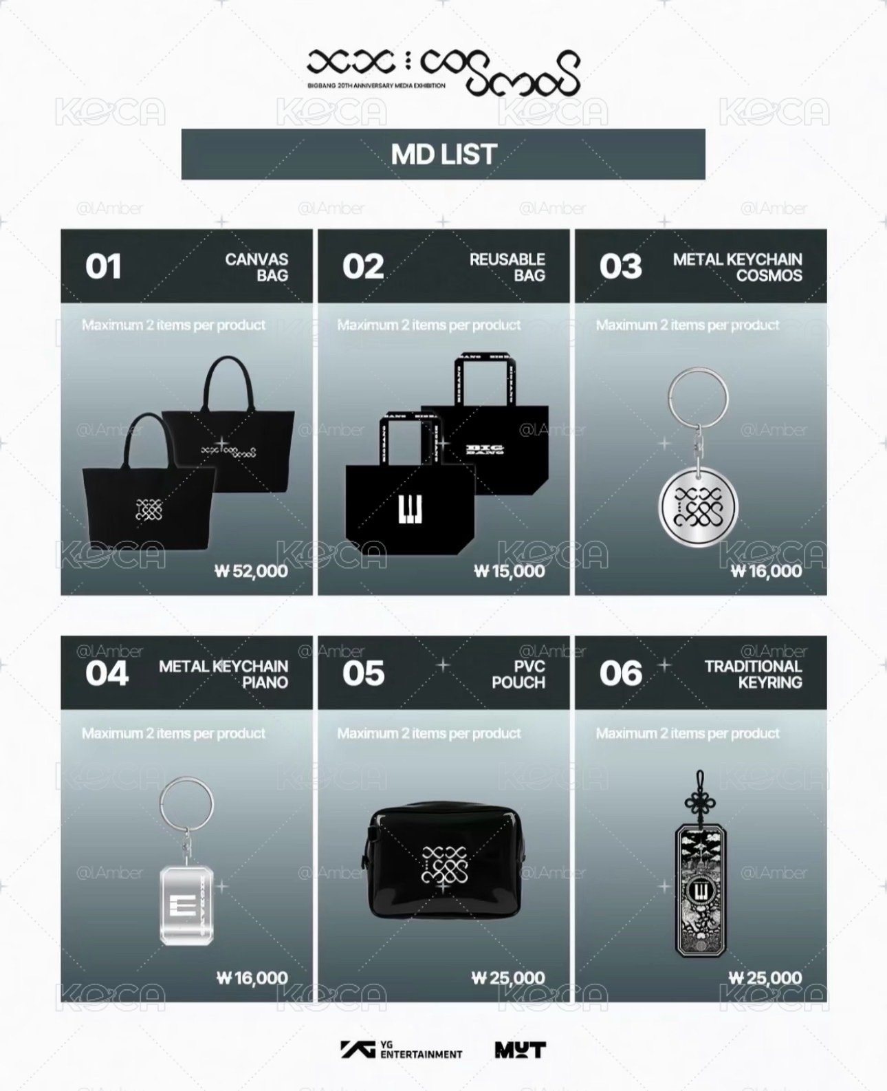 代購 BIGBANG 20週年展覽(1)