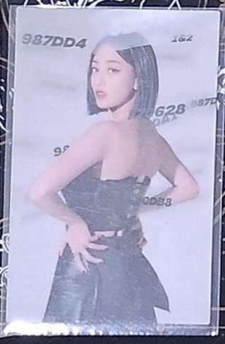 留言卡
