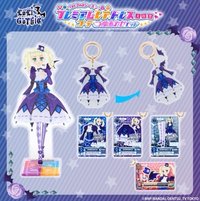 頂級服裝套組 立牌吊飾 