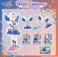 頂級服裝套組 立牌吊飾 