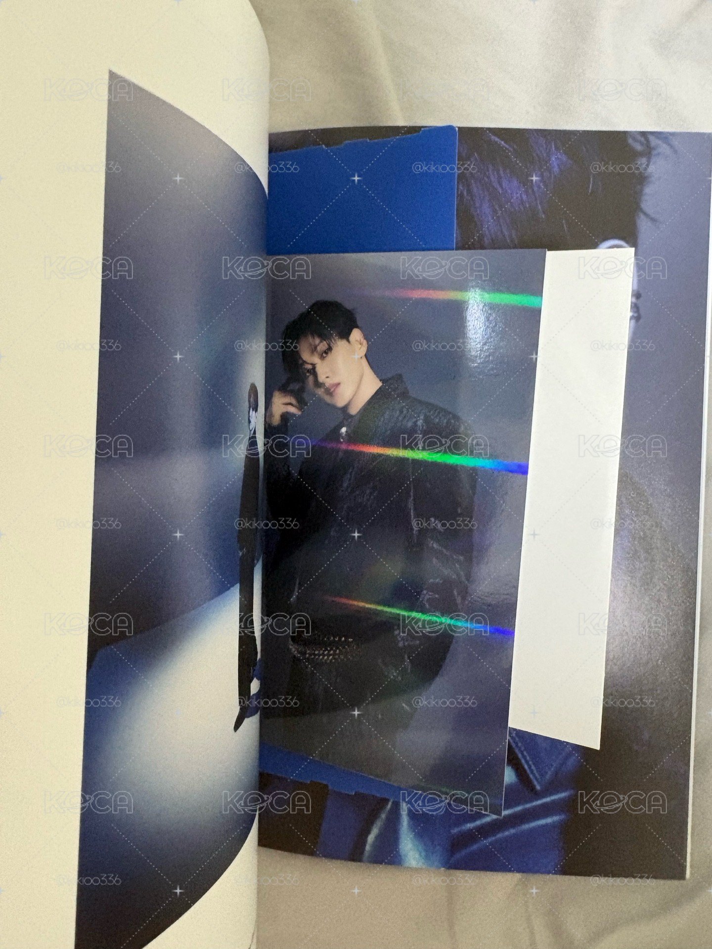 SJ 正12專輯 銀赫Eunhyuk PB版