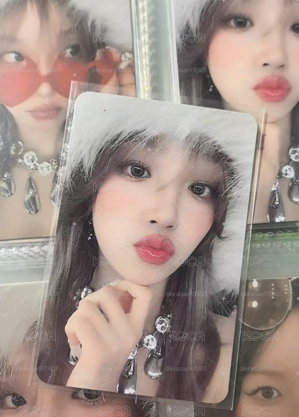 YUQI - STARRIVER 