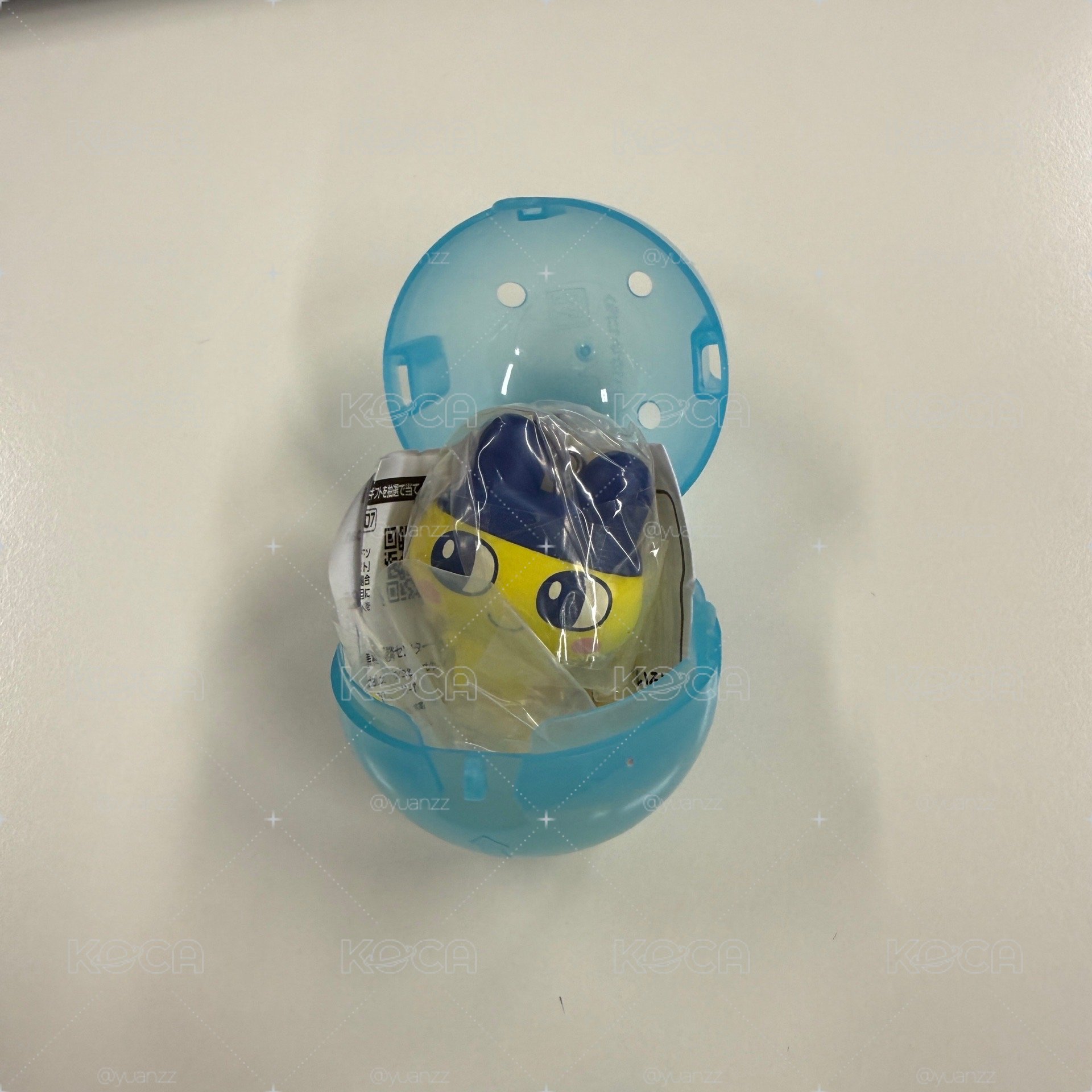 塔麻可吉 扭蛋 麻每吉