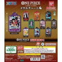 BANDAI 吊飾 航海王卡牌遊戲吊飾P4