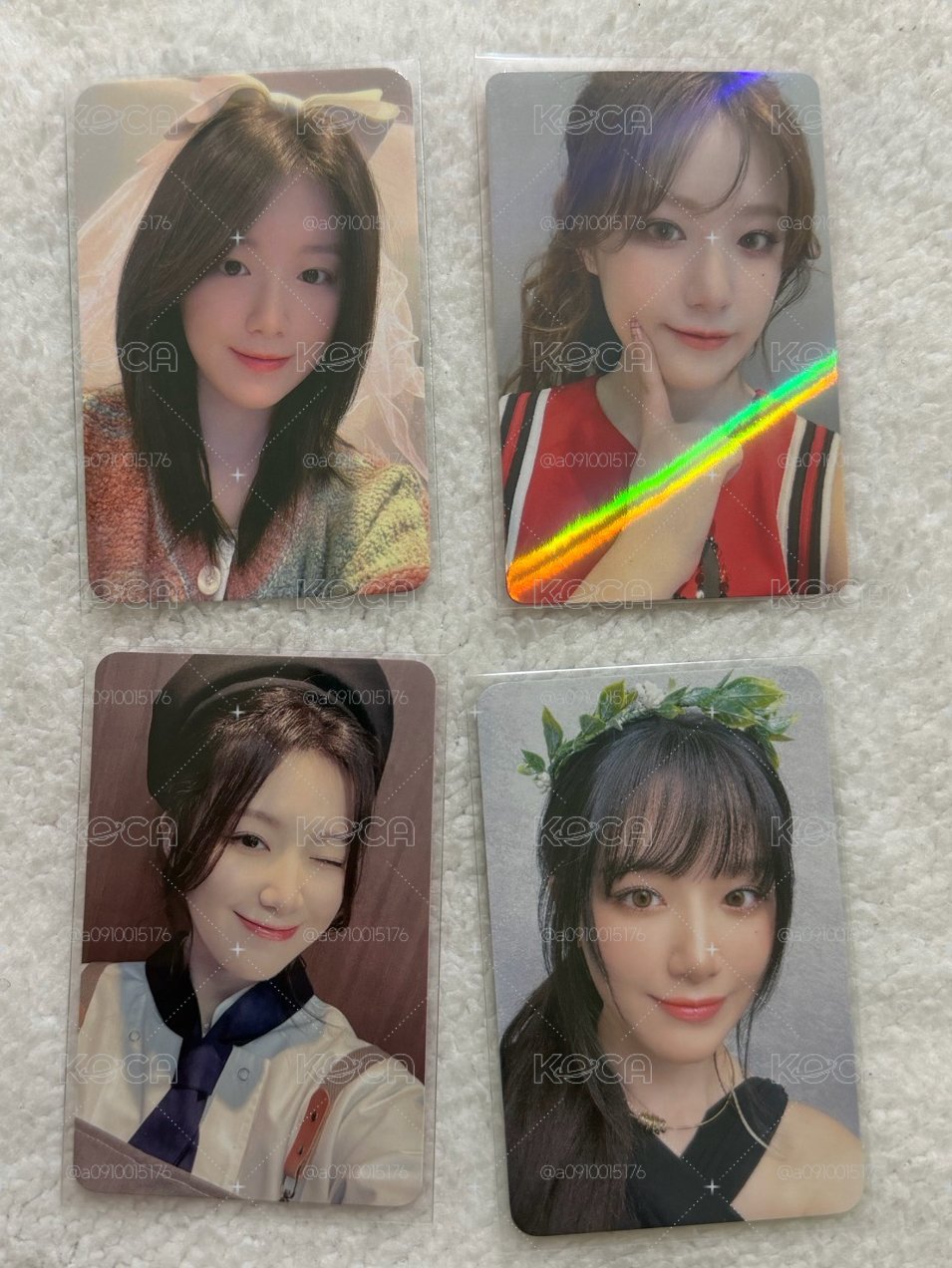 i-dle 舒華