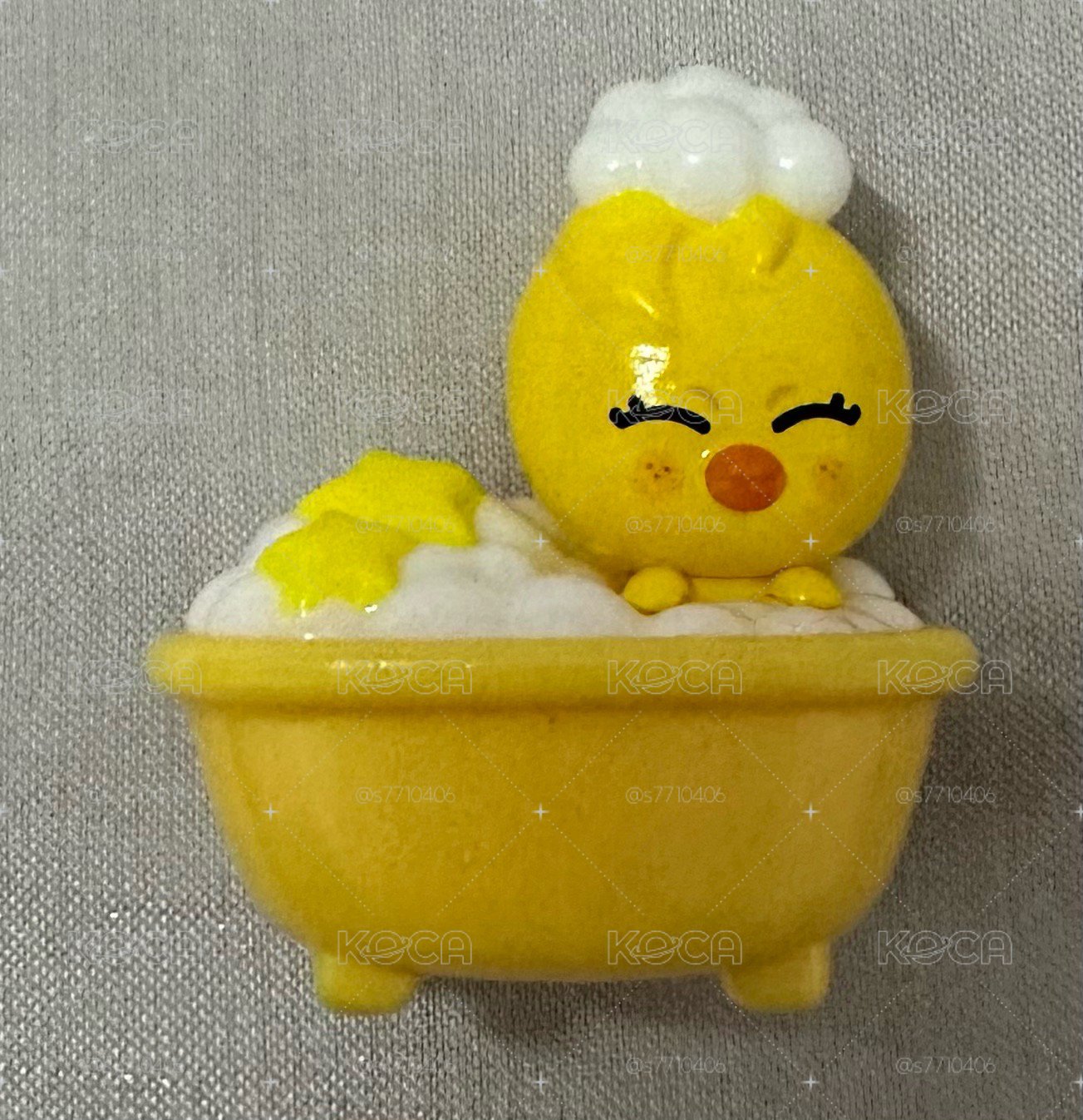 (現貨)泡澡公仔 菲 