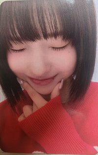 RISE k4 簽售卡 