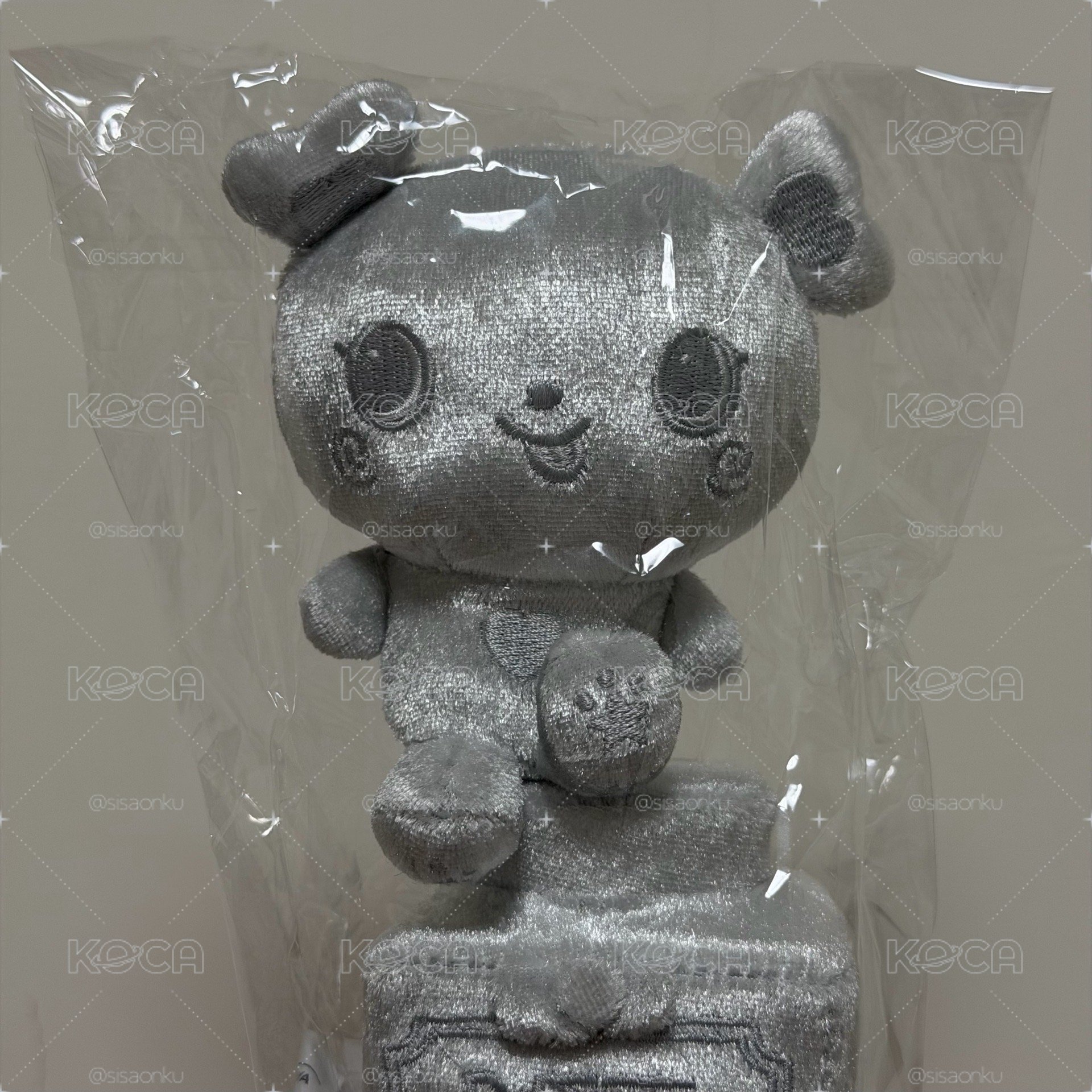 sakuya獎杯娃
