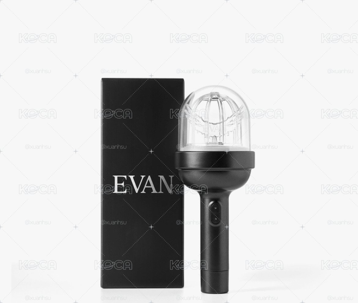 EVAN 手燈代購